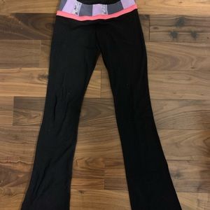 Ivivva Flared Style Yoga Pant